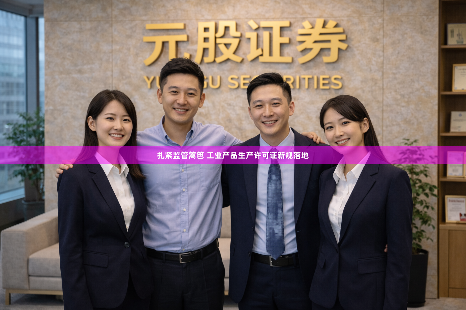 扎紧监管篱笆 工业产品生产许可证新规落地