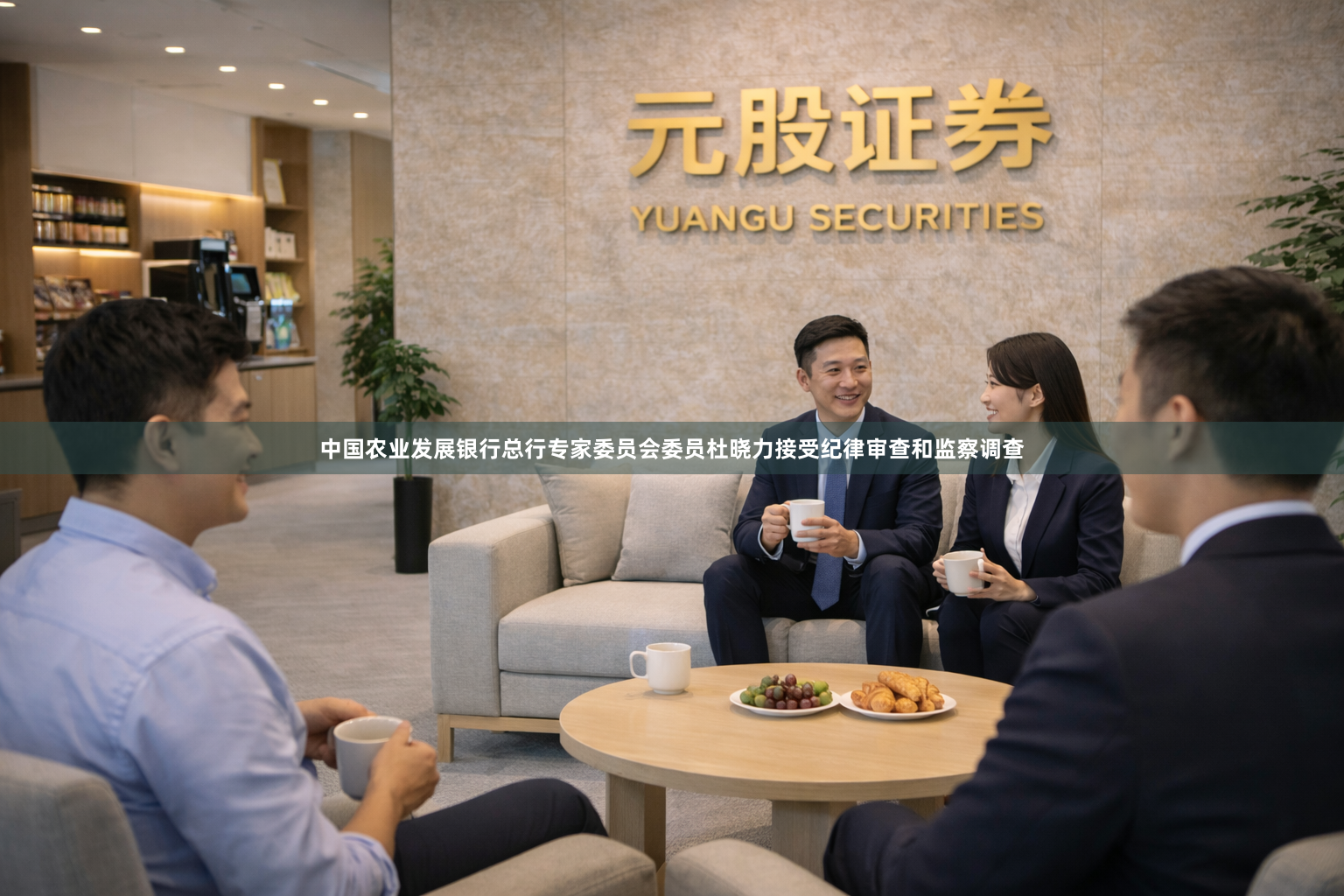 中国农业发展银行总行专家委员会委员杜晓力接受纪律审查和监察调查