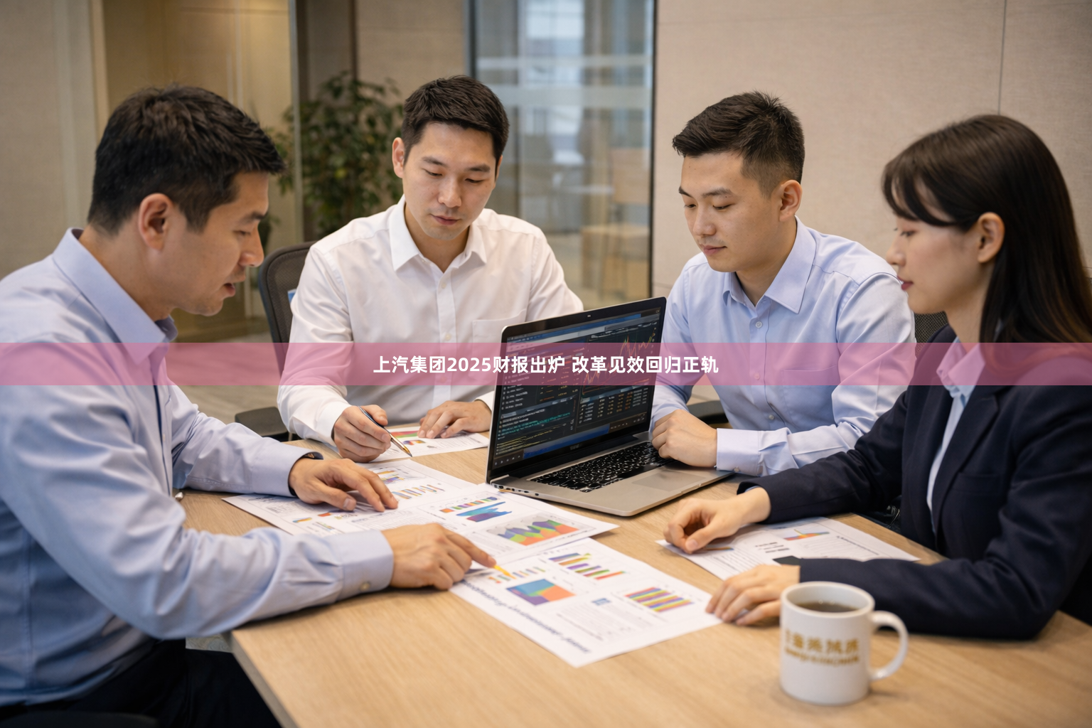 上汽集团2025财报出炉 改革见效回归正轨