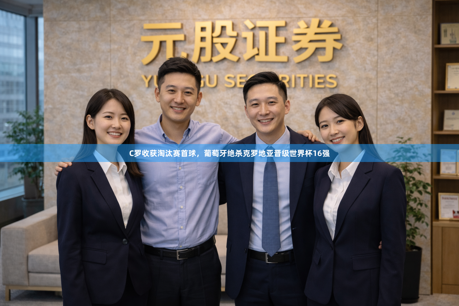 C罗收获淘汰赛首球，葡萄牙绝杀克罗地亚晋级世界杯16强