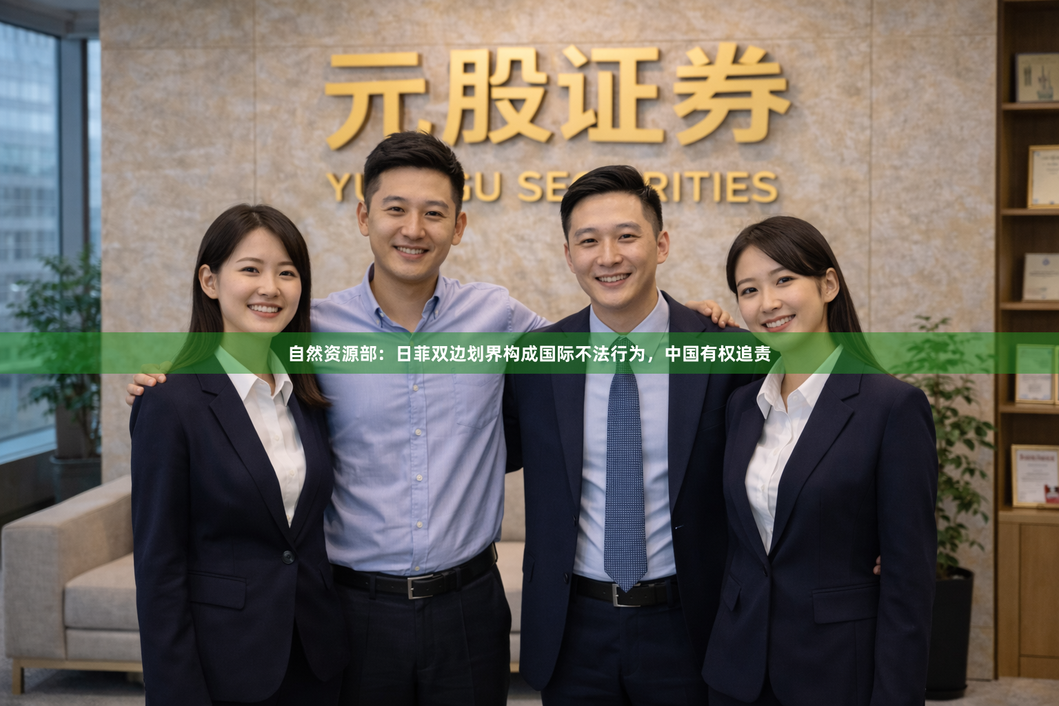 自然资源部：日菲双边划界构成国际不法行为，中国有权追责
