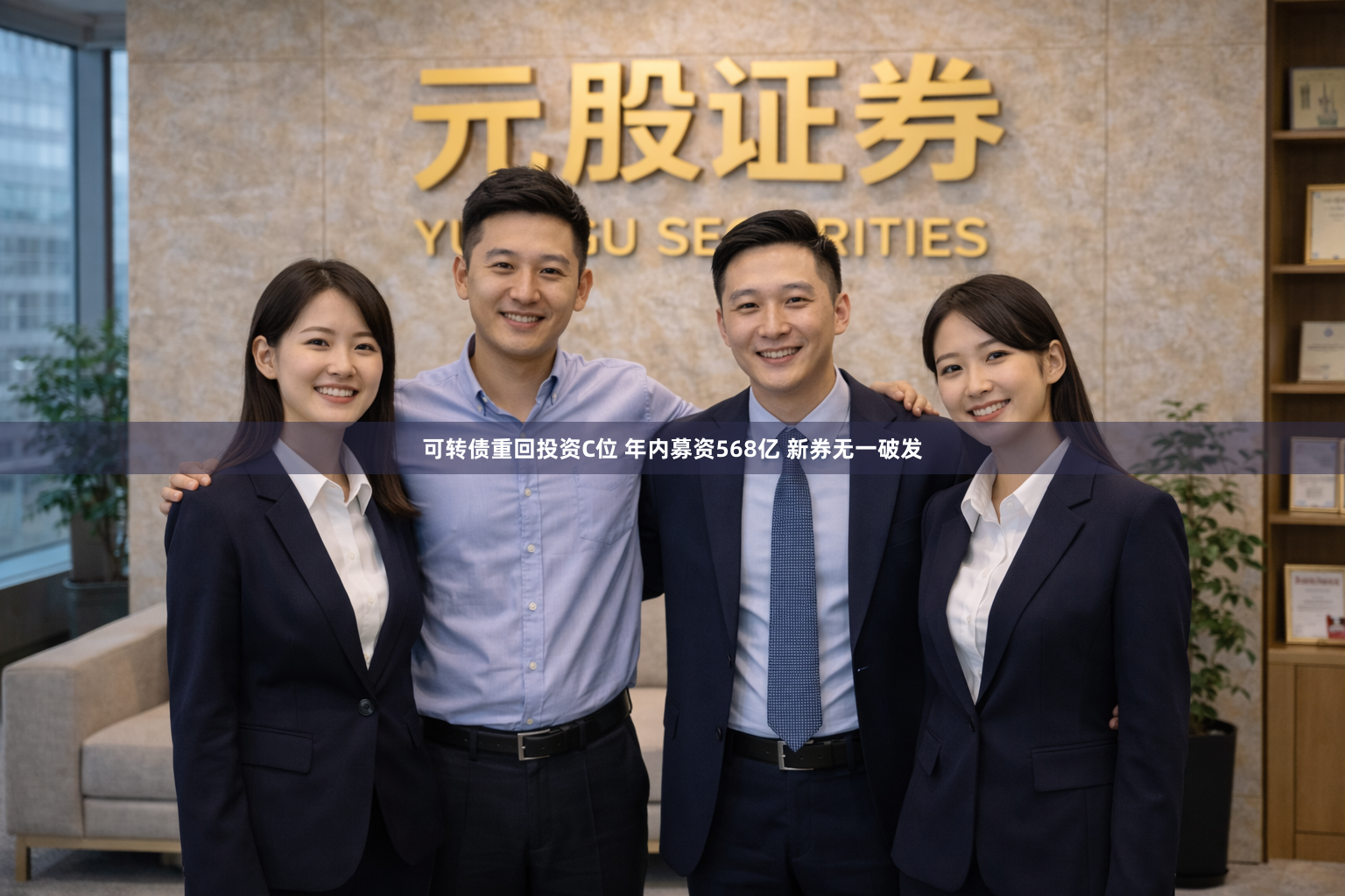 可转债重回投资C位 年内募资568亿 新券无一破发